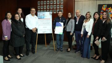 Laboratorio de Salud Pública de Cundinamarca se convierte en el sexto acreditado a nivel nacional en cumplir los estándares de calidad