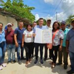 Líderes de la comuna 6 respaldan trabajo del alcalde Ordosgoitia