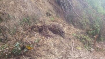 Lluvias ocasionaron emergencias en el Huila 8 16 junio, 2023