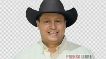 Lucho García está habilitado y listo para ser candidato a la Gobernación de Casanare