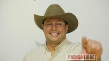 Lucho García recorre el departamento consolidando su candidatura a la Gobernación de Casanare