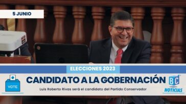 Luis Roberto Rivas será el candidato a la Gobernación de Caldas por el Partido Conservador
