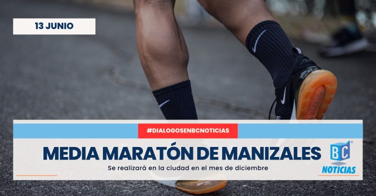 Manizales se prepara para su Media Maratón