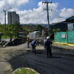 Mantenimiento vial en Guadualito – Cerro Azul beneficia a 3.000 personas