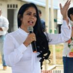 Marisela Duarte será candidata a la Gobernación de Casanare