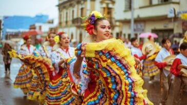 Fiestas en el Tolima