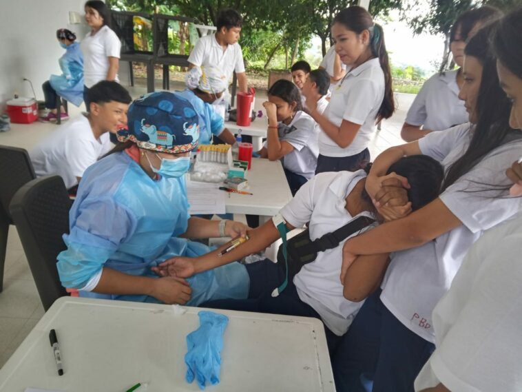 Más de 500 menores ya fueron tamizados para Chagas en Casanare