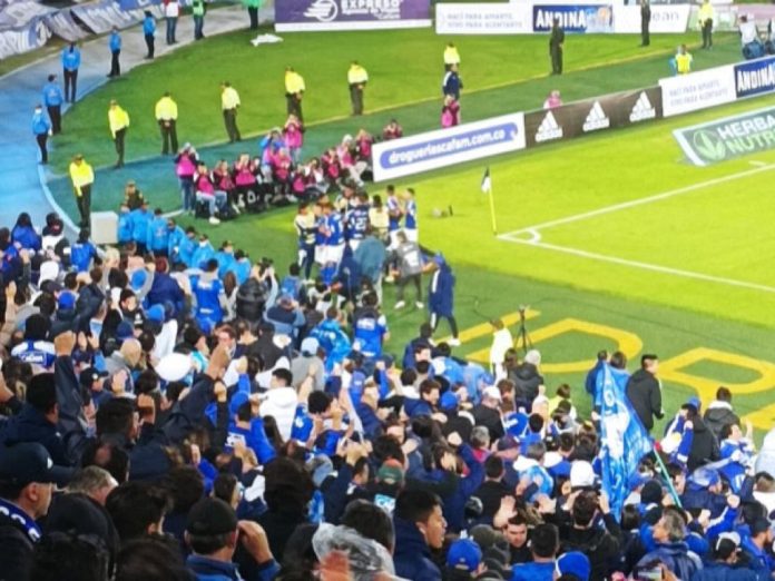 Millonarios, finalista de la liga BetPlay tras ganarle al DIM