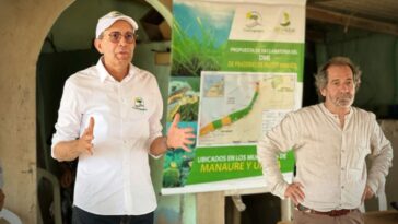 MinAmbiente y Corpoguajira anunciaron acciones para fortalecer la conservación del área protegida marina Sawairu