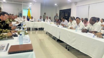 Ministro del Interior destaca reducción de la criminalidad en La Guajira durante los últimos seis meses