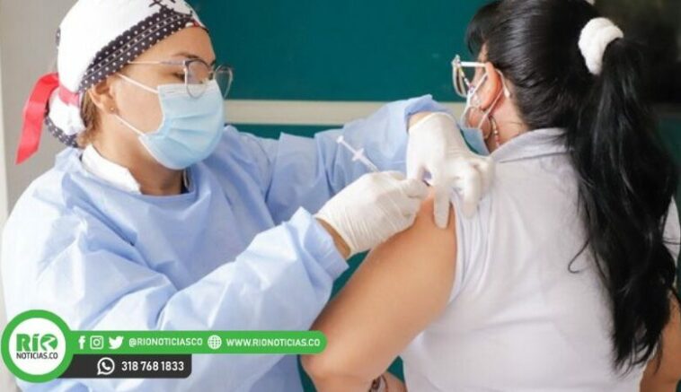 Montería refuerza su campaña de vacunación contra la influenza con la llegada de 32,000 vacunas