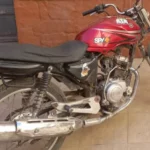 Motocicleta fue hurtada en el municipio de Tauramena