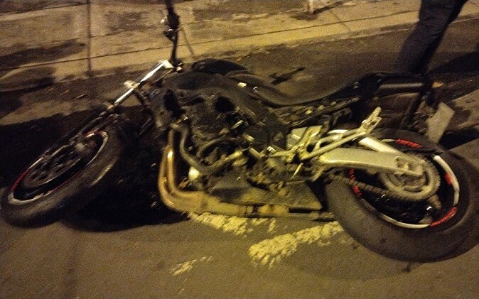 Motociclista falleció en accidente de tránsito en Yopal