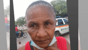 Mujer de 70 años fue asesinada en la puerta de su casa, en Valledupar