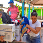 Multiplican ayudas humanitarias para Puerto Escondido