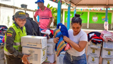 Multiplican ayudas humanitarias para Puerto Escondido