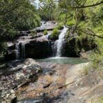 Nátaga se destaca por ser el lugar con más cascadas en la región