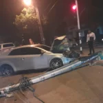 Nueve accidentes de tránsito con  6 heridos durante puente festivo