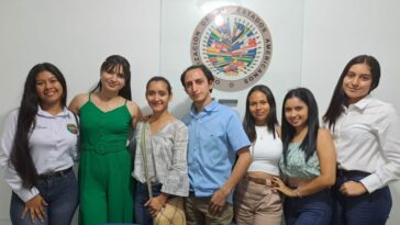 Nuevos delegados al Consejo Departamental de Juventud para el periodo 2023-2024 