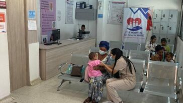 Ocho hospitales públicos de La Guajira fueron categorizados sin riesgo financiero por el Ministerio de Salud