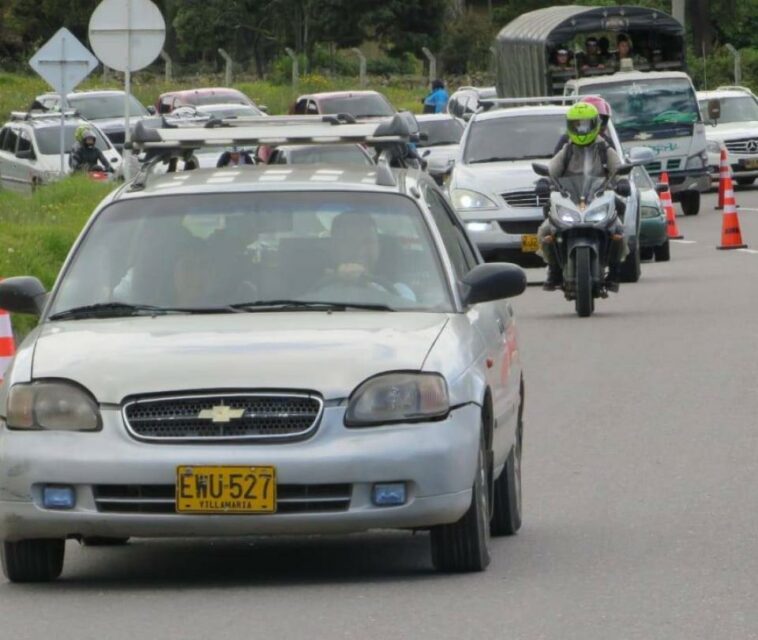 Operación retorno: más de un millón de vehículos se movilizaron por el país