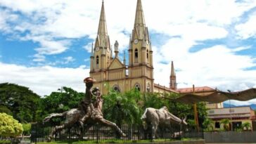 Parque Ángel María Paredes, en Yaguará iniciará obras de mejora