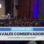 Partido Conservador en Caldas presentó a sus 15 candidatos a Alcaldías y Gobernación para las elecciones de octubre