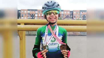 Patinadores de Cofrem conquistaron medallas en Festival Nacional realizado en Bogotá