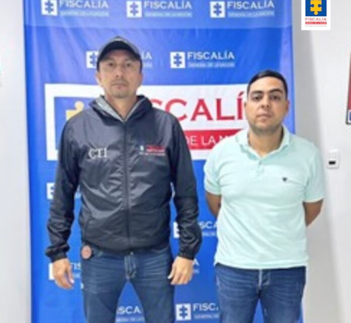 Patrullero va preso porque habría vendido licor a un detenido en la estación de Policía En Arauca