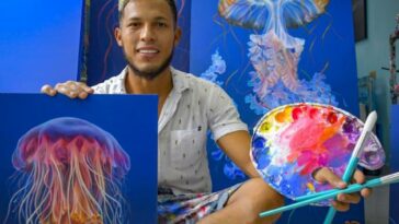 Planes para niños en vacaciones: este sábado habrá taller de pintura en Puerto Colombia
