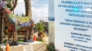 Polémica en Sincelejo por escultura en homenaje al ‘mamaburra’