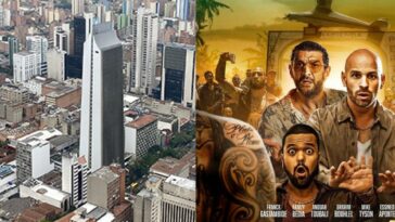 Polémica por película francesa filmada en Medellín que ‘estigmatiza’ a la ciudad