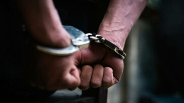 Policía capturó a un hombre por el delito de hurto en Pore