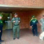 Policía evacuó edificio en Bogotá por presunta amenaza de bomba