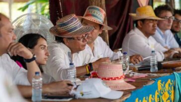 El presidente Gustavo Petro despachará junto con su gabinete desde el edificio de la gobernación de La Guajira.