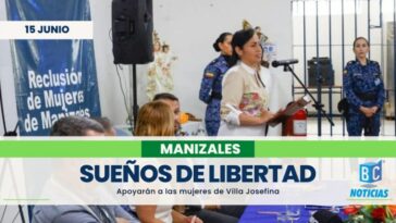 Programa «Sueños de Libertad» busca transformar a las mujeres de la cárcel Villa Josefina