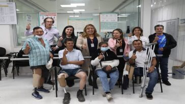 Programa de Desarrollo e Inclusión Social proporciona prótesis de piernas a 46 pacientes de escasos recursos en Cundinamarca