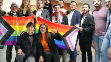 Proyecto para prohibir 'terapias de conversión' a comunidad LGBTIQ+ pasó primer debate