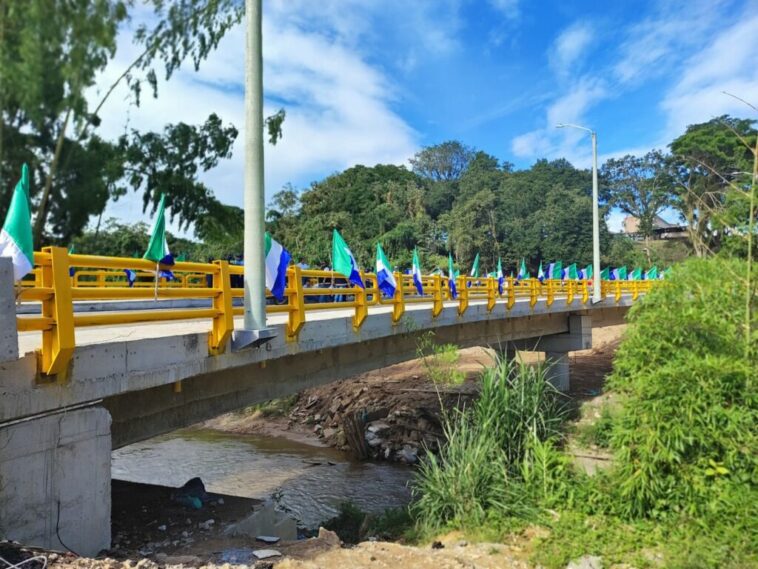 Puente ‘El Libertador’ sobre el río Guarapas en Pitalito, una realidad.