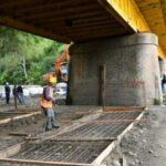 Recuperar la conectividad: obras básicas del puente Barragán estarían terminadas el 25 de junio