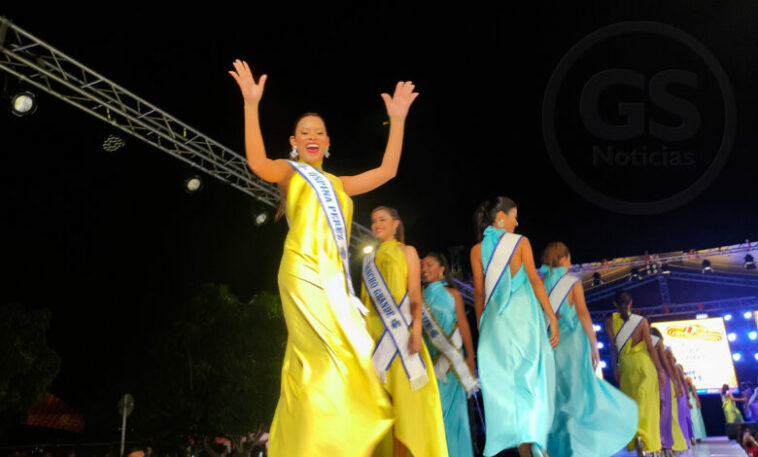 Reinado del Río: imposición de bandas cargada de elegancia, cultura y el sentir monteriano