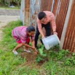 Reinas nacionales se suman a la ‘Sembratón Huila Crece’.