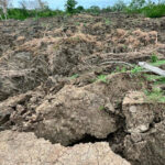 Reubicación total: zona agrietada en Puerto Escondido no podrá ser habitable