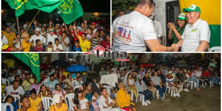 SI X CIÉNAGA, el movimiento que viene marcando liderazgo con la juventud cienaguera