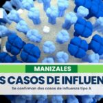 Se confirman dos casos de influenza tipo A en Manizales