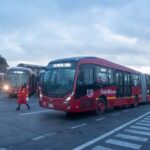 Se salvó el Transmilenio: Congreso agrega al presupuesto un billón de pesos para garantizar el transporte público en 14 ciudades