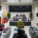 Secretaría de Hacienda presenta al concejo de Cartagena su primer informe de gestión 2023