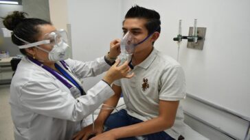 Secretaría de Salud de Cundinamarca emite llamado urgente a la prevención de la gripe y otras infecciones respiratorias agudas ante cambios climáticos