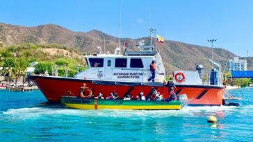 Según la Dimar 33 embarcaciones no están aptas para servicios marítimos en Santa Marta 