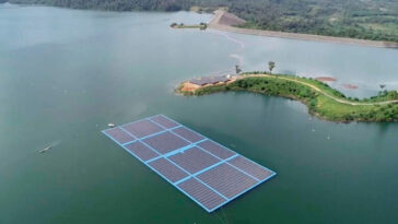 Segunda fase de la planta solar acuática en Urrá sería en 2024